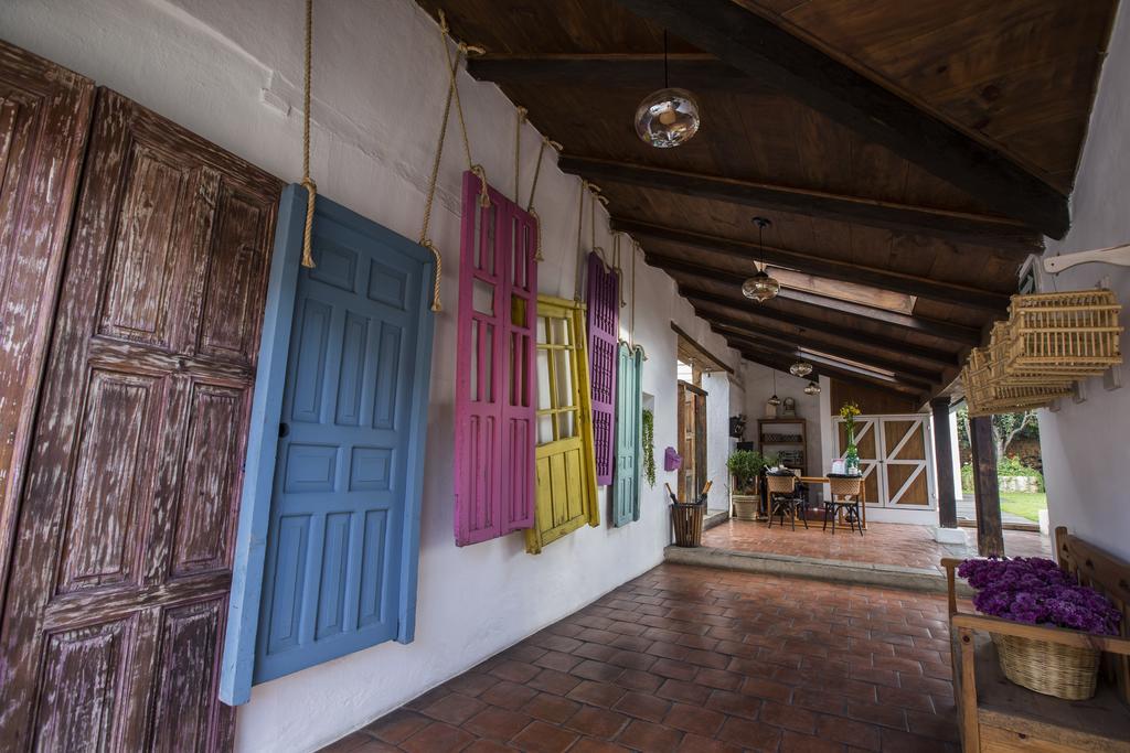 Mexicanos 10 Casavieja San Cristobal de las Casas Bagian luar foto