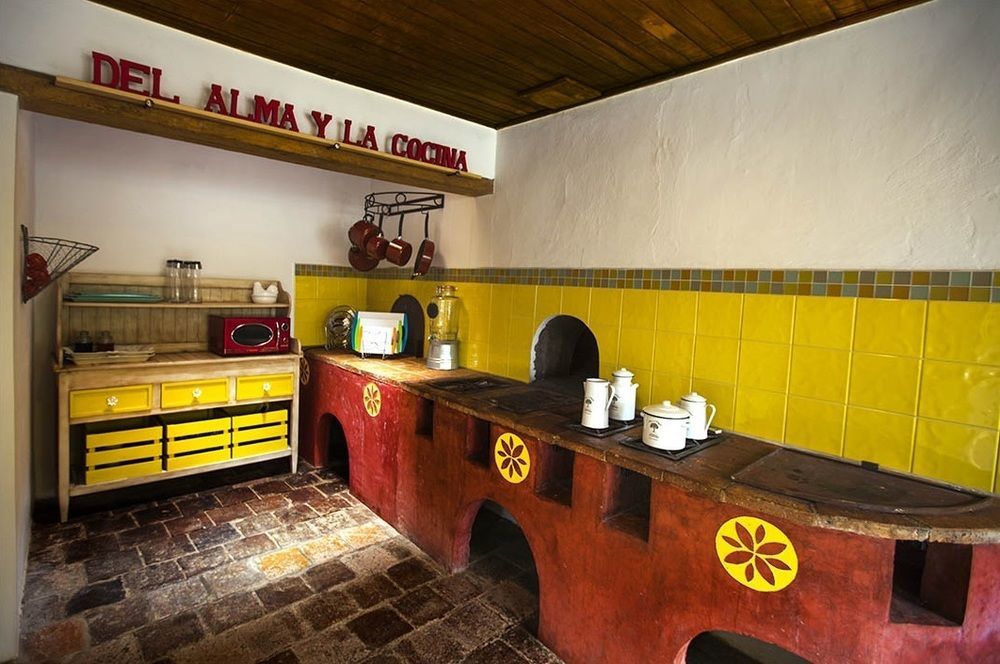 Mexicanos 10 Casavieja San Cristobal de las Casas Bagian luar foto