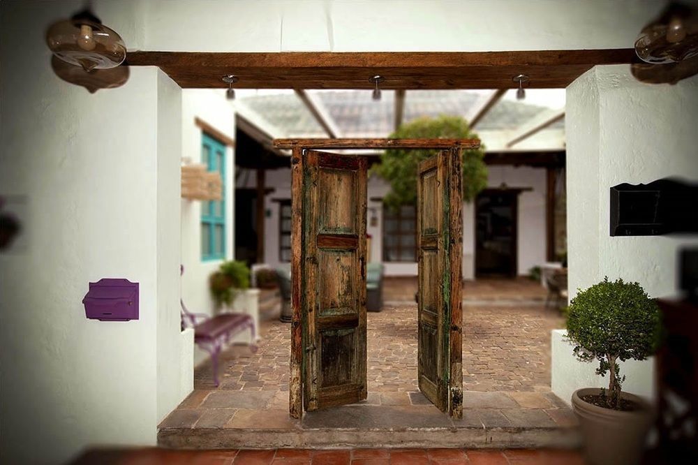 Mexicanos 10 Casavieja San Cristobal de las Casas Bagian luar foto